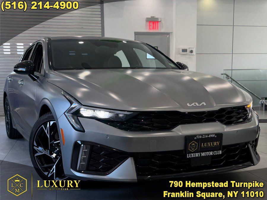 Used 2025 Kia K5 GT-Line image 1