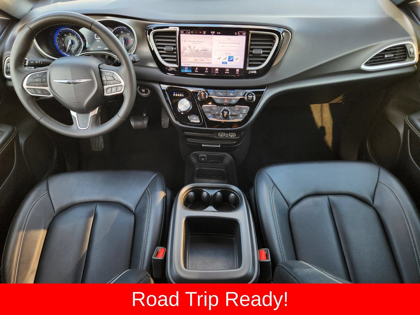 Used 2025 Chrysler Pacifica Select FWD image 34
