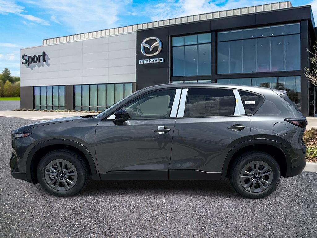 New 2026 MAZDA CX-5 Select AWD/4WD image 7