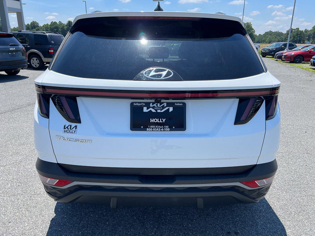 Used 2023 Hyundai Tucson SEL FWD image 4