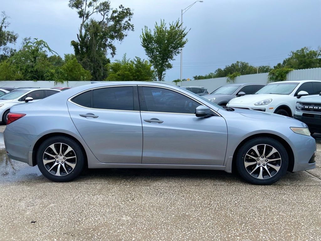 Used 2016 Acura TLX w/ Technology Package FWD image 6