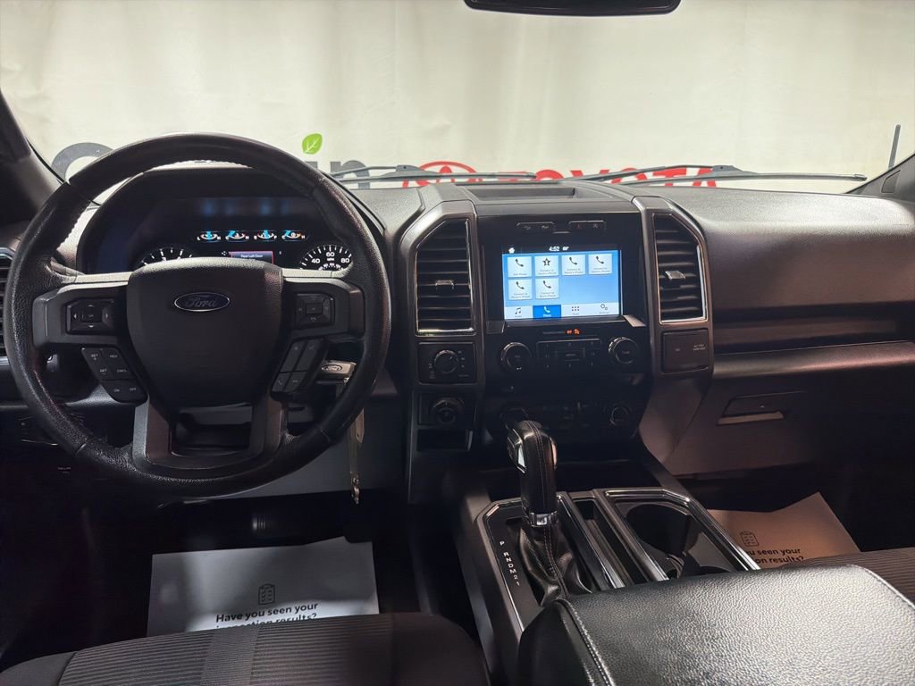 Used 2016 Ford F150 XLT w/ Equipment Group 302A Luxury image 25