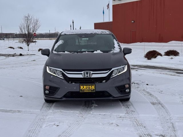Used 2018 Honda Odyssey EX-L image 38