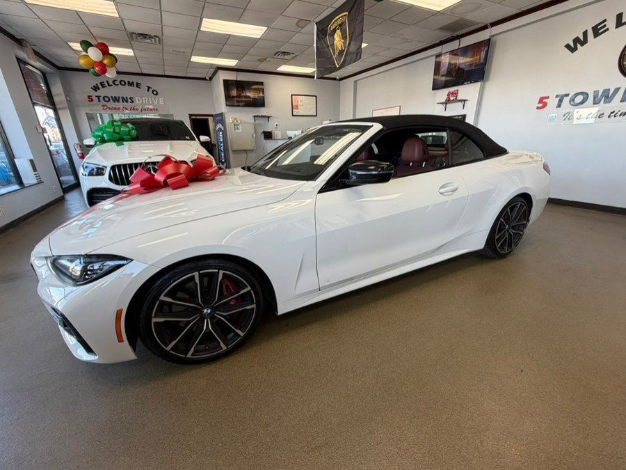 Used 2022 BMW M440i M440i Convertible w/ Premium Package RWD image 25