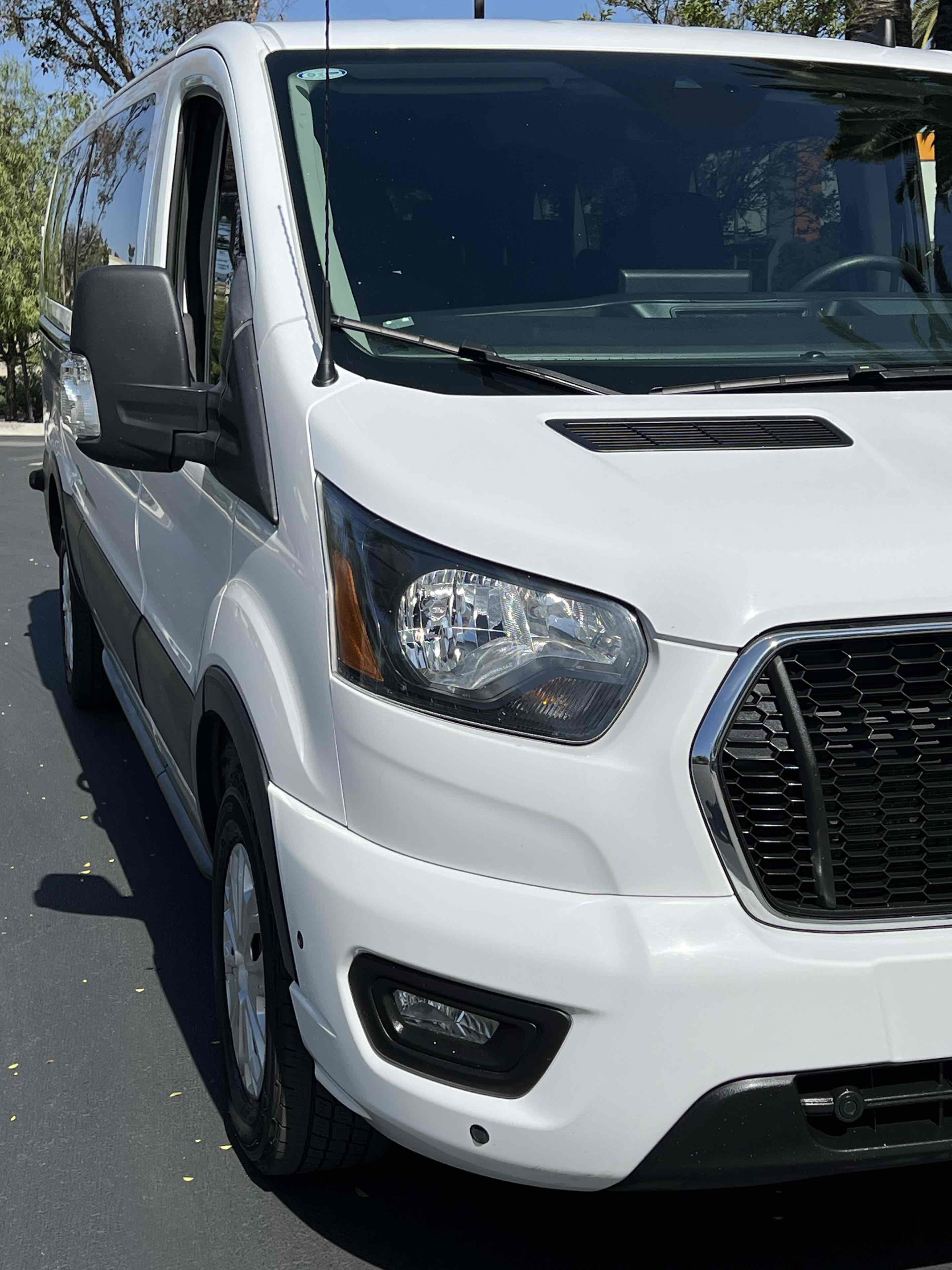 Used 2024 Ford Transit 350 XLT RWD image 50
