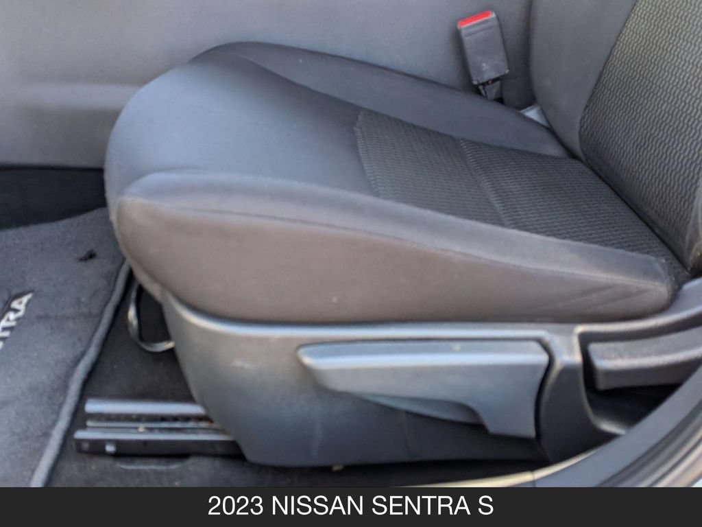 Used 2023 Nissan Sentra S FWD image 15