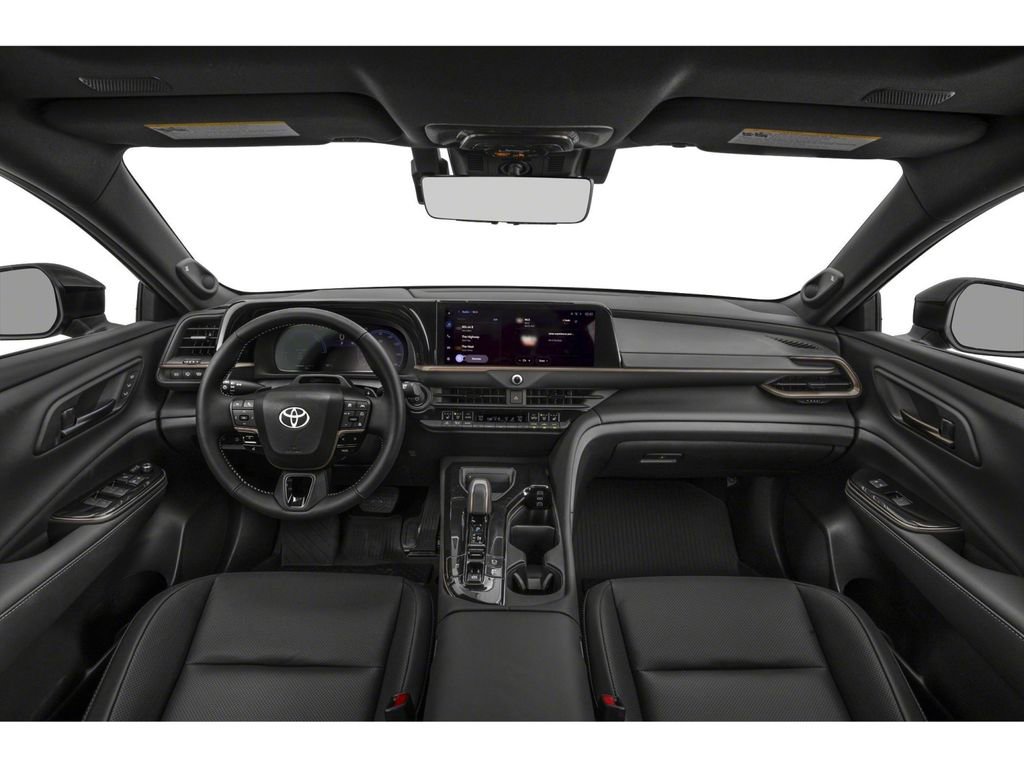 New 2025 Toyota Crown Signia w/ Advanced Technology Package AWD/4WD image 5