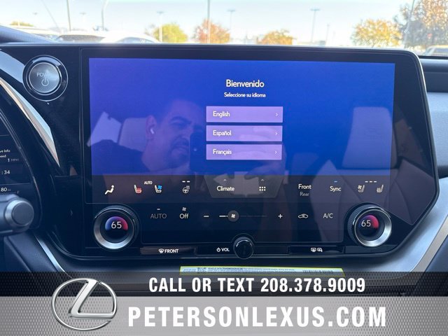 New 2026 Lexus TX 500h AWD w/ Technology Package image 15
