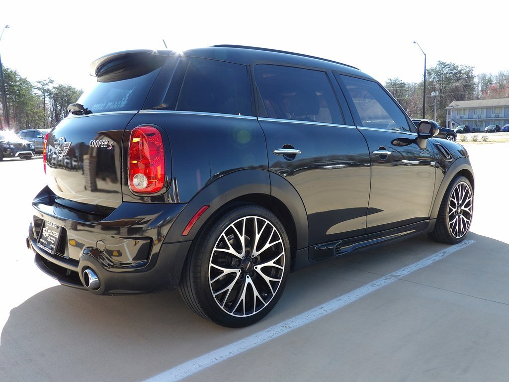 Used 2016 MINI Cooper Countryman S image 5
