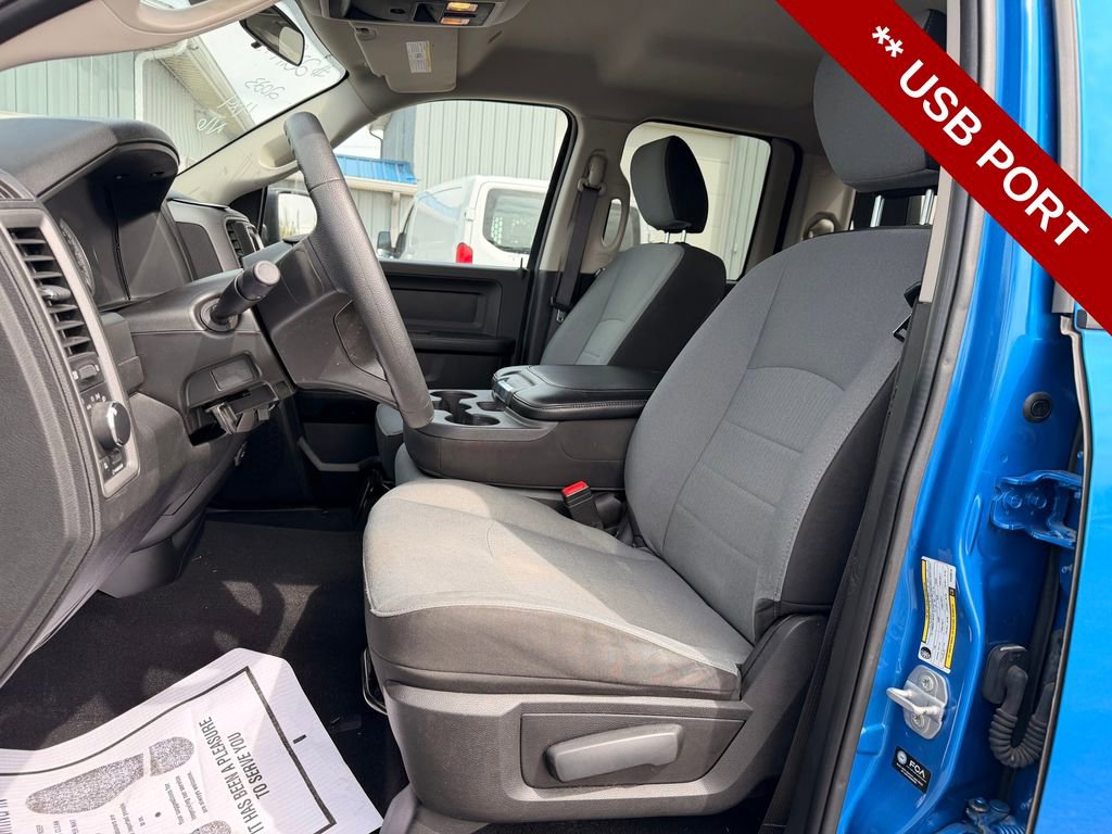 Used 2023 RAM 1500 Tradesman w/ Popular Equipment Group AWD/4WD image 15