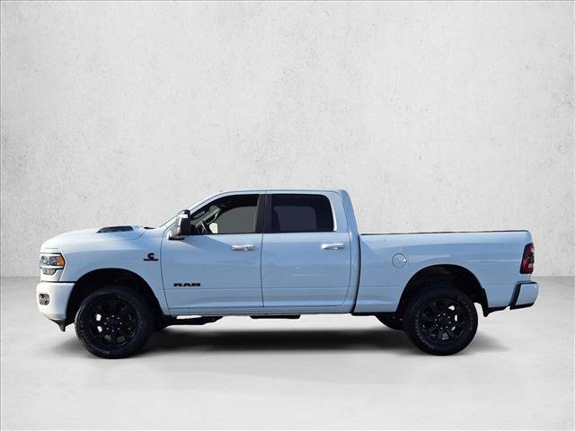 Used 2023 RAM 3500 Laramie w/ Night Edition AWD/4WD image 8