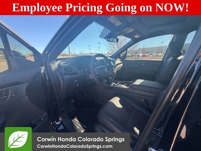 New 2026 Honda Ridgeline Black Edition image 14