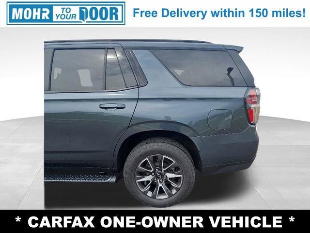 Used 2021 Chevrolet Tahoe Z71 AWD/4WD image 16