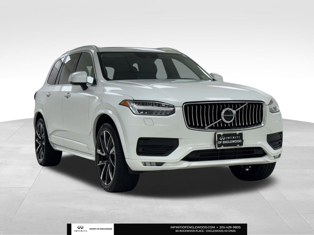 Used 2020 Volvo XC90 T6 Momentum w/ Protection Package Premier