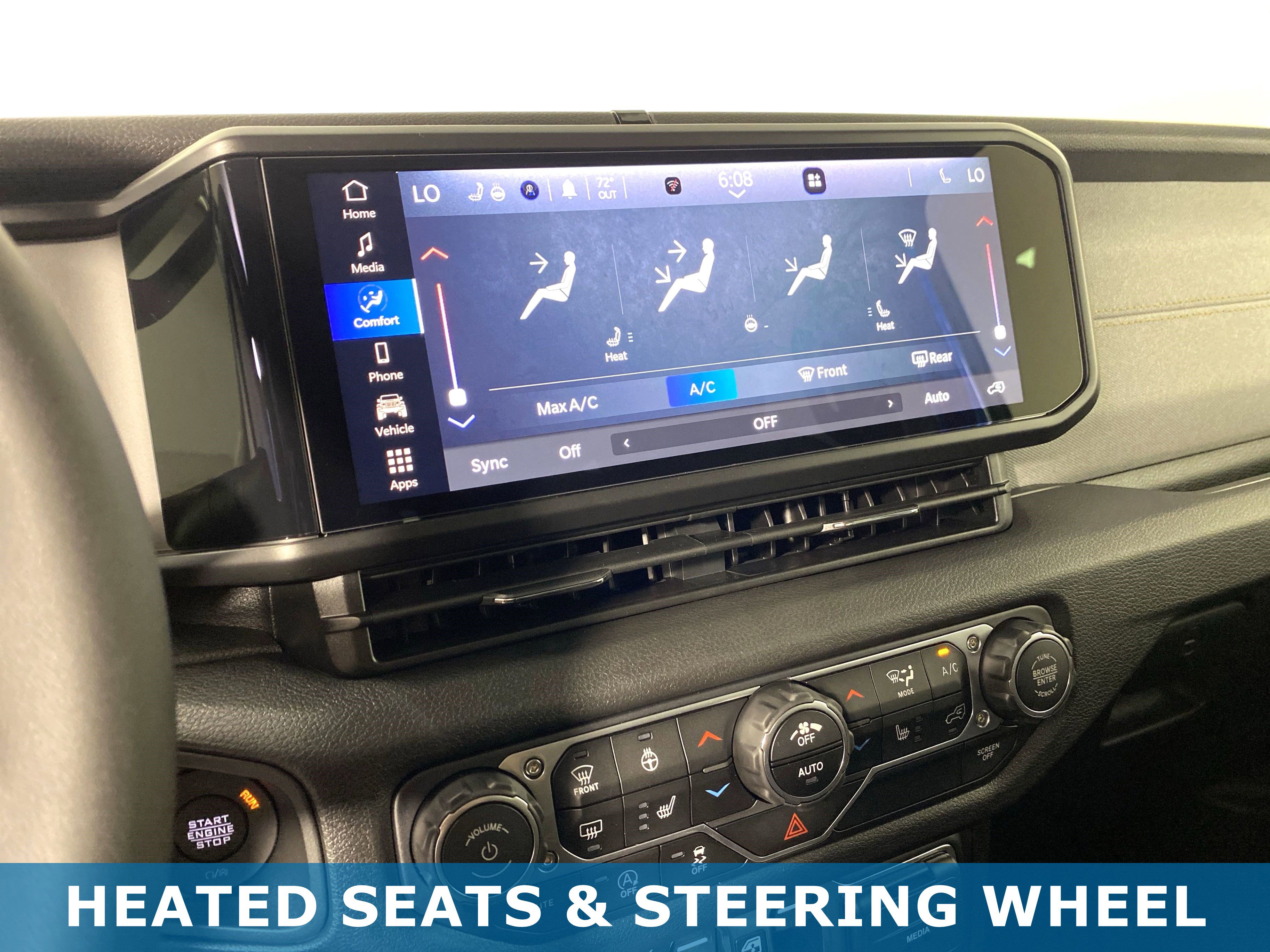 New 2025 Jeep Wrangler Willys image 4