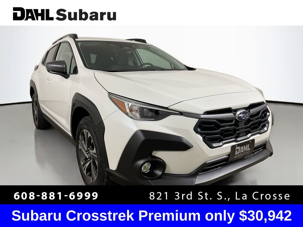 New 2026 Subaru Crosstrek 2.0i Premium image 1