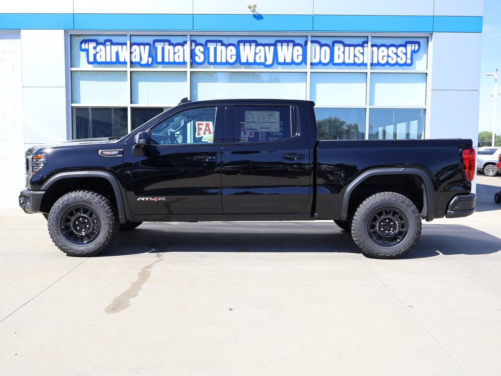 New 2026 GMC Sierra 1500 AT4X w/ AT4X AEV Edition AWD/4WD image 7