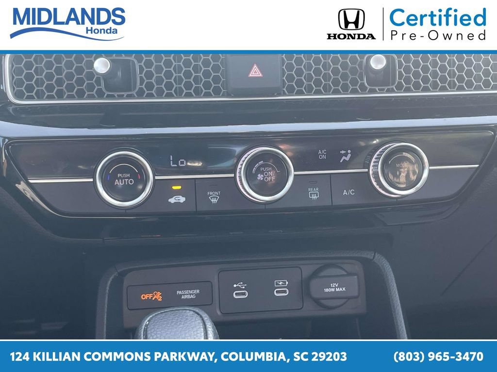 Certified 2026 Honda Civic LX image 26