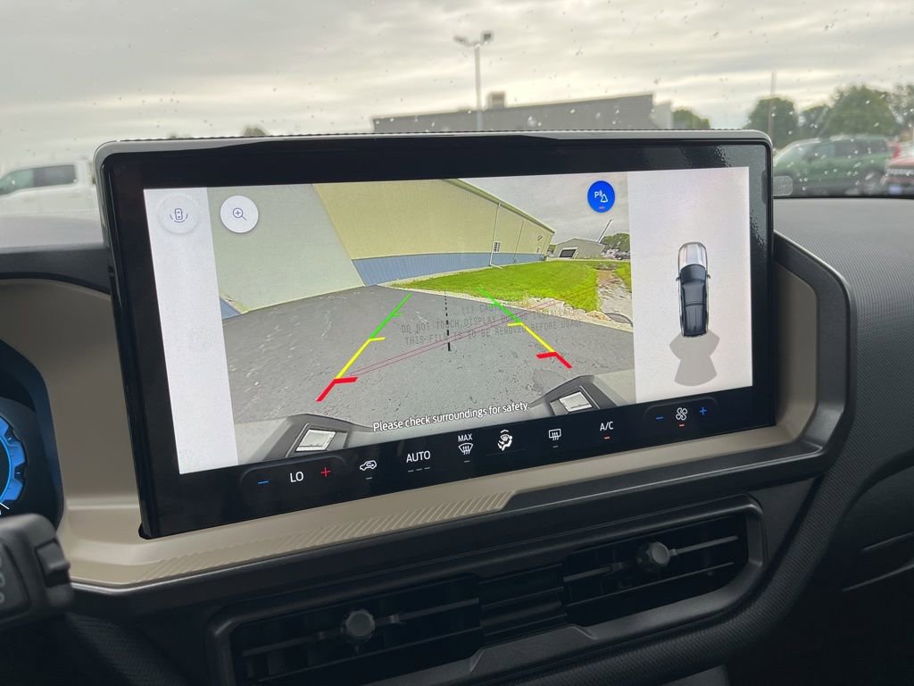 New 2025 Ford Bronco Sport Big Bend image 17