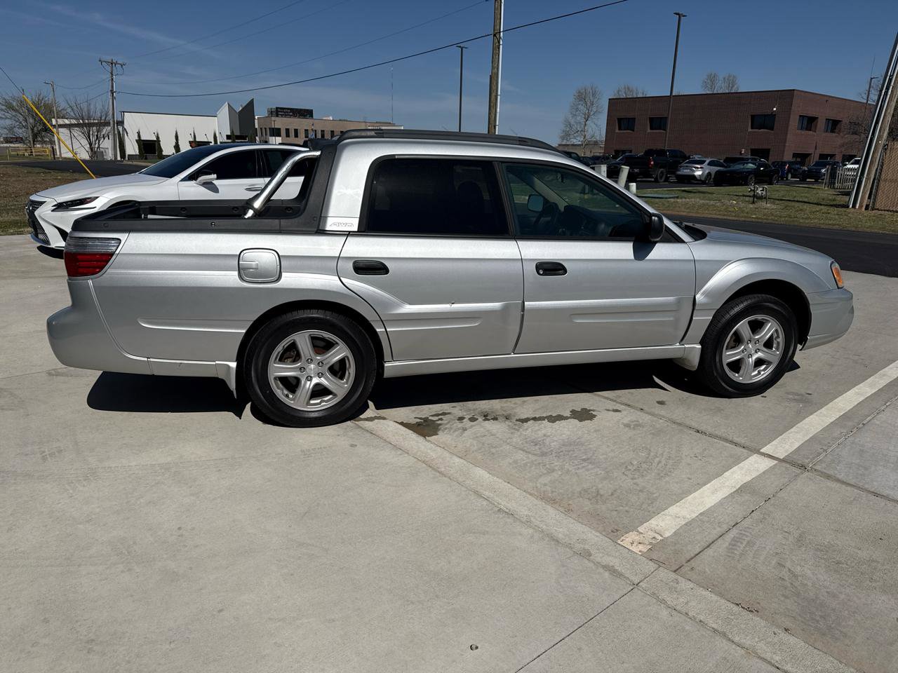 Used 2005 Subaru Baja Sport image 47