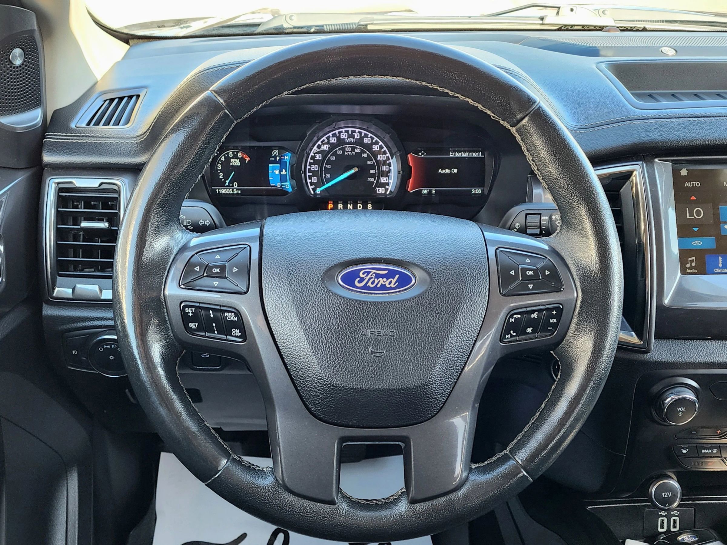 Used 2019 Ford Ranger Lariat w/ Equipment Group 501A Mid image 20