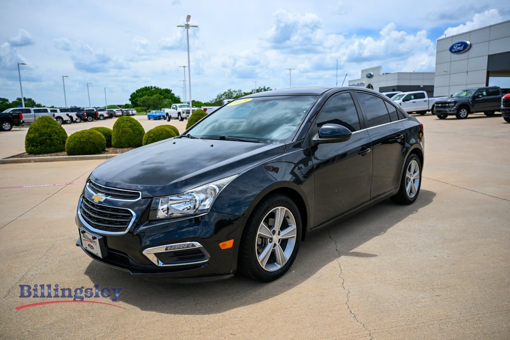 Used 2015 Chevrolet Cruze LT FWD image 3