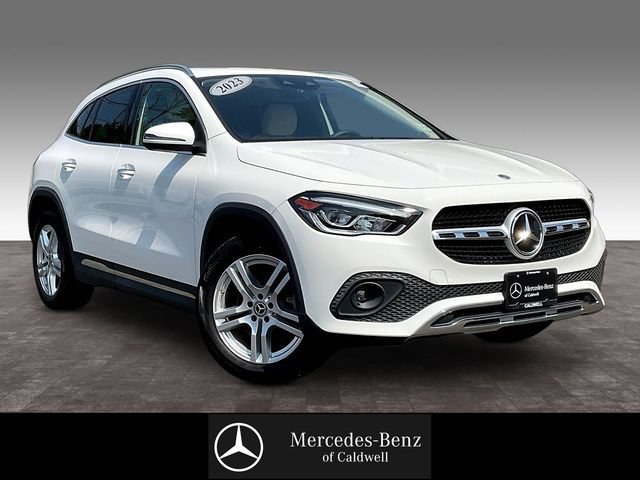Certified 2023 Mercedes-Benz GLA 250 4MATIC image 1