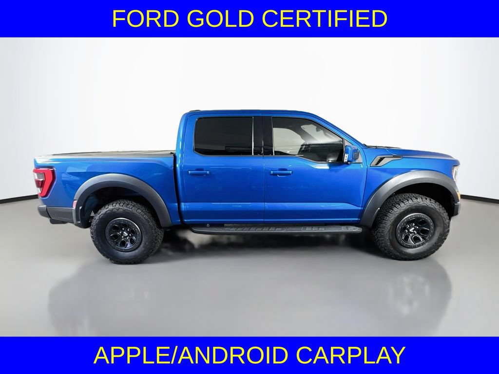 Certified 2021 Ford F150 Raptor w/ Equipment Group 801A High AWD/4WD image 6