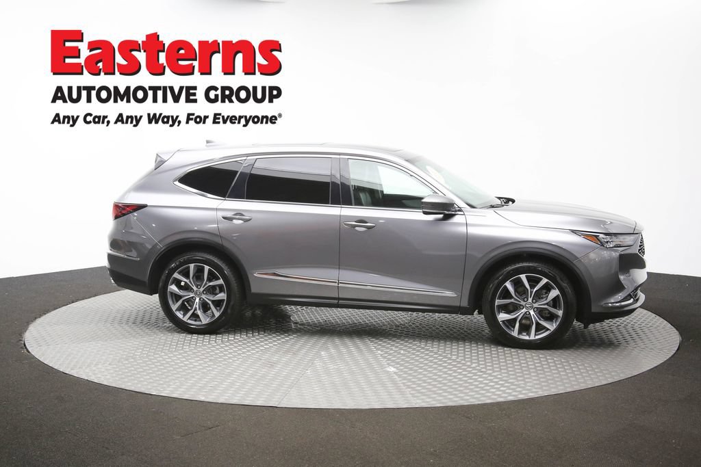 Used 2023 Acura MDX w/ Technology Package AWD/4WD image 44