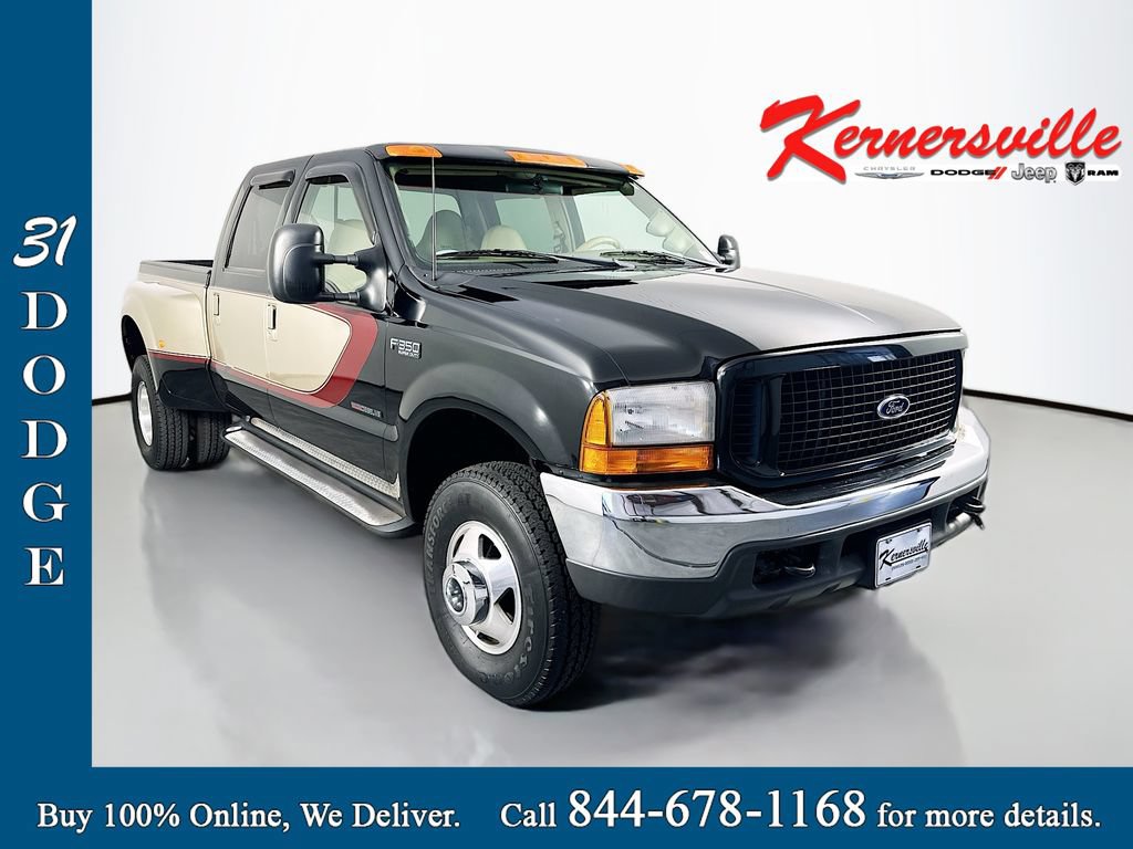Used 2000 Ford F350 Lariat