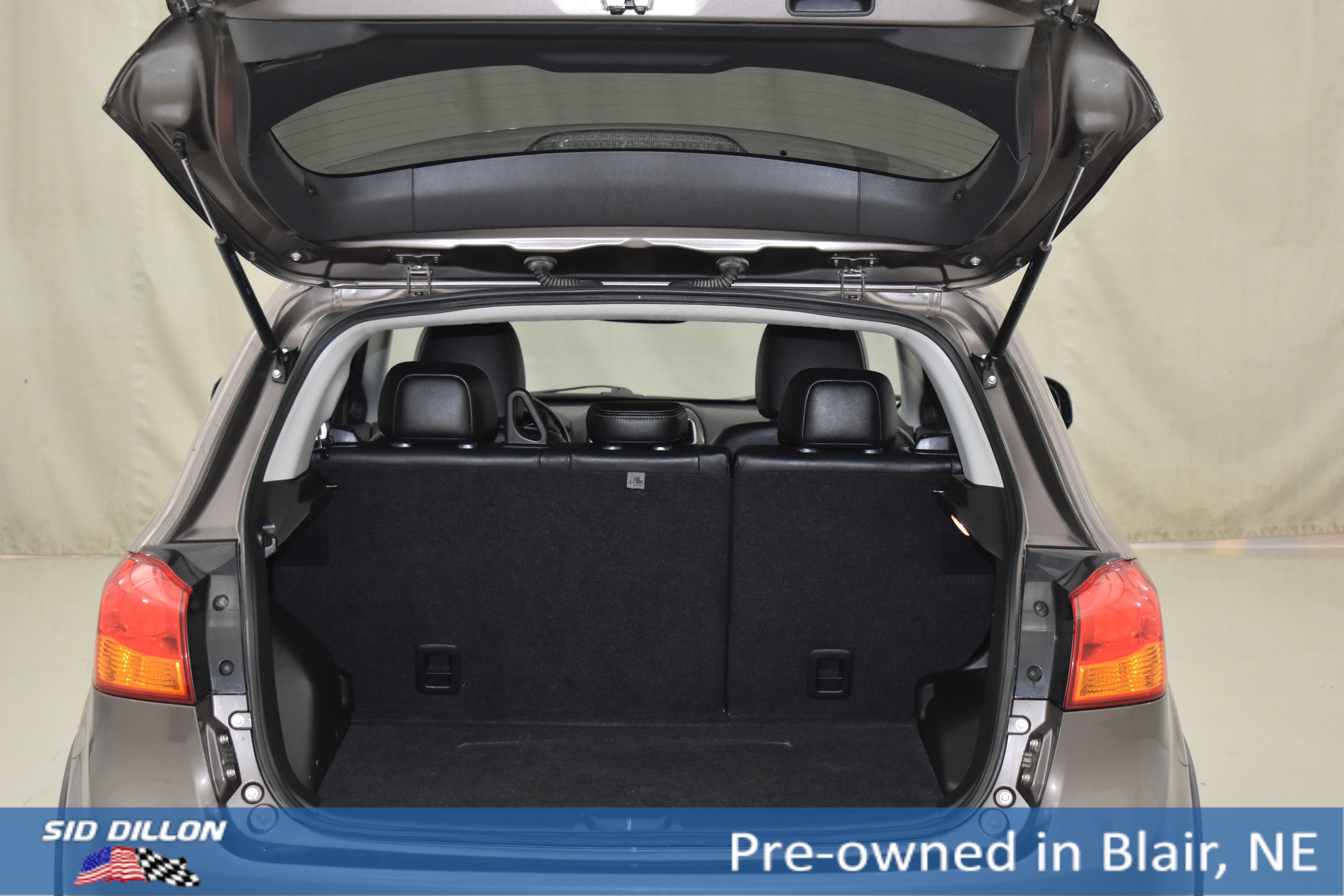 Used 2016 Mitsubishi Outlander Sport SEL image 10