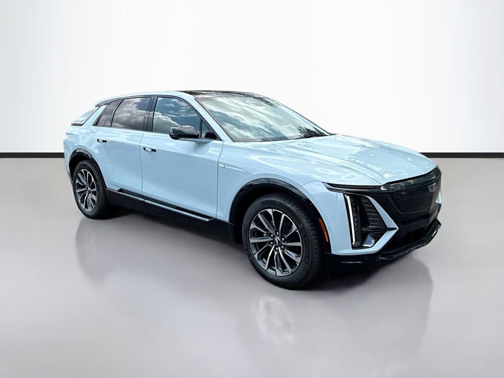 New 2025 Cadillac Lyriq Sport image 3