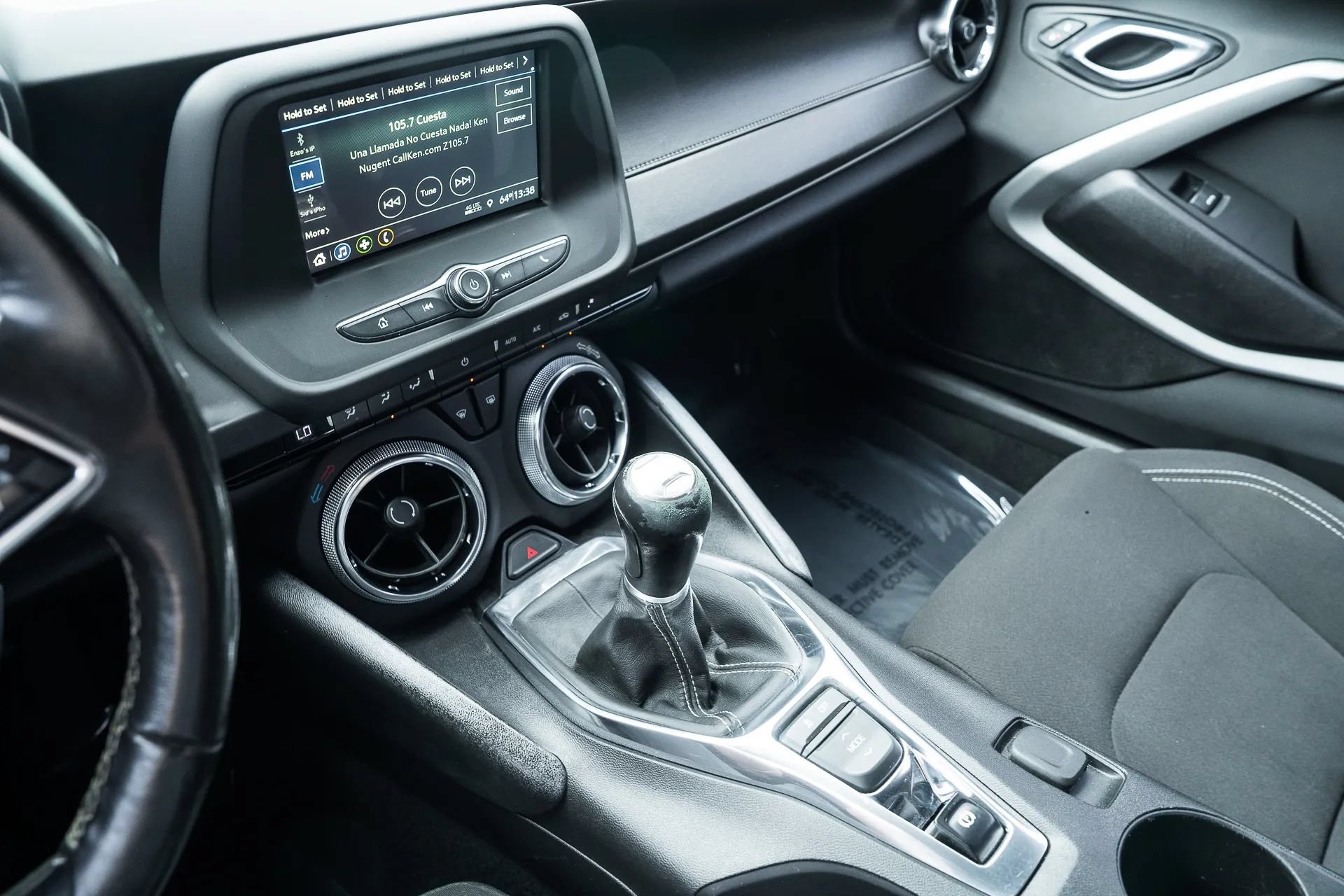 Used 2019 Chevrolet Camaro LS RWD image 24