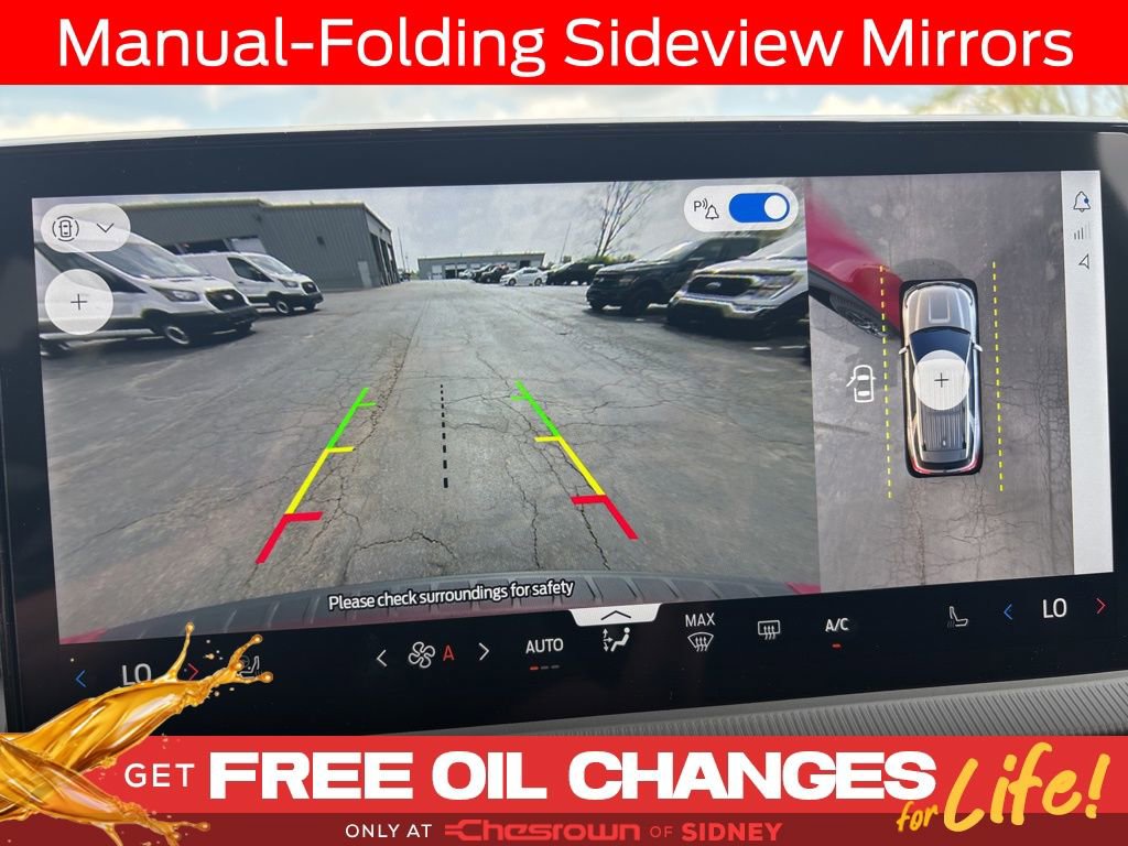 New 2026 Ford Explorer ST-Line AWD/4WD image 24