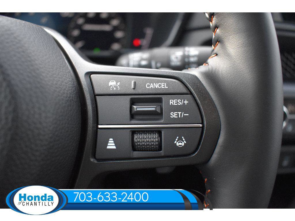 New 2026 Honda CR-V TrailSport image 13