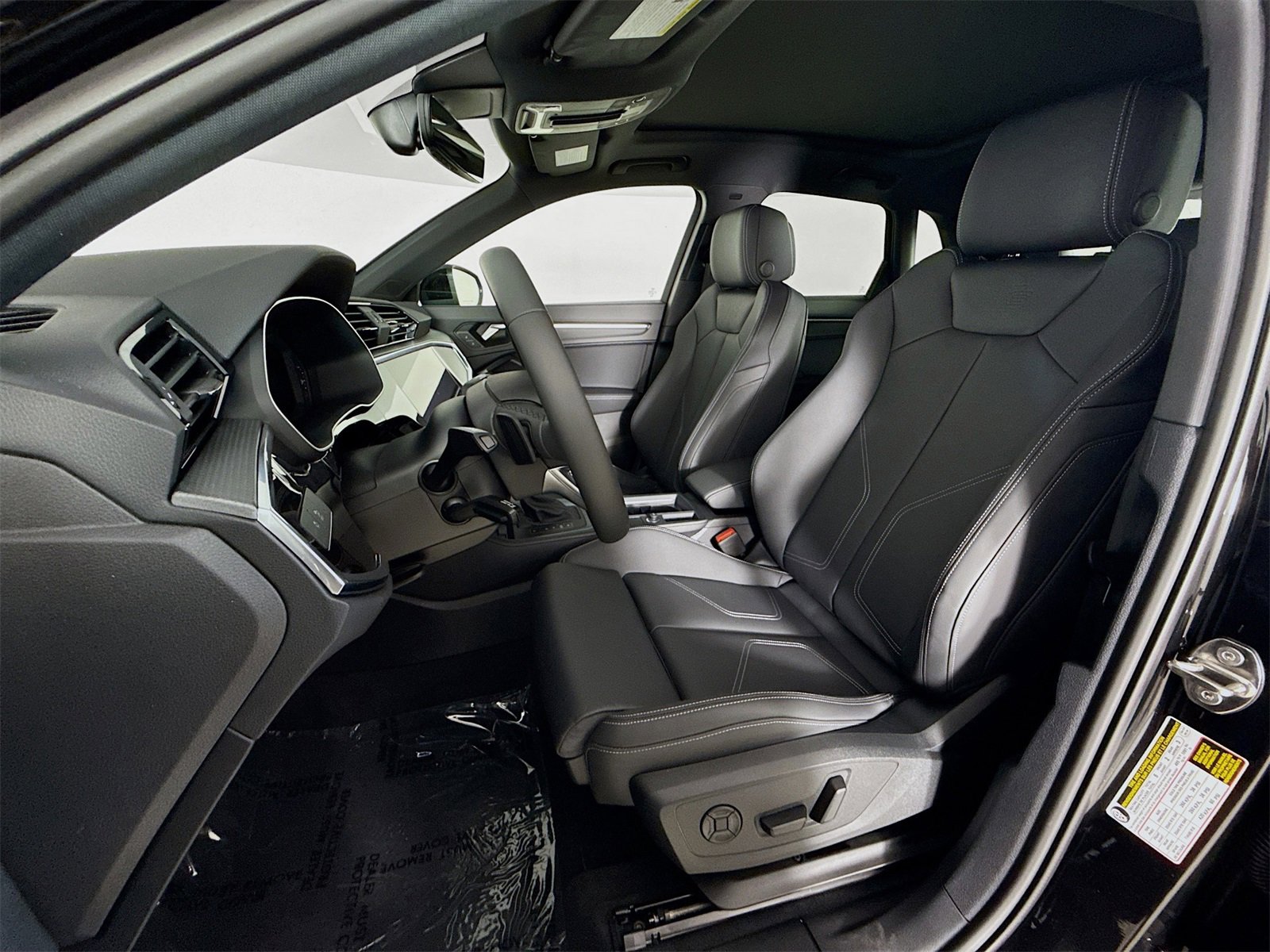 New 2025 Audi Q3 2.0T Premium image 20