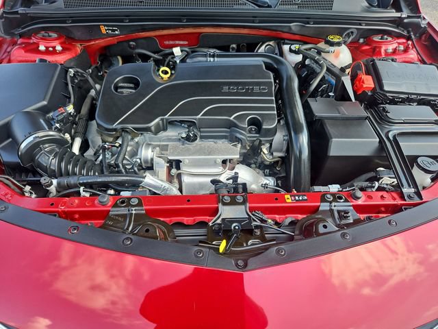 Used 2021 Chevrolet Malibu RS FWD image 22