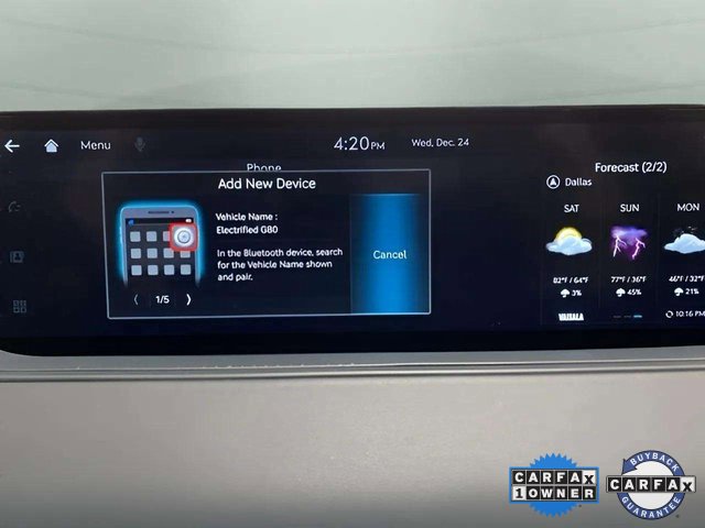 Used 2024 Genesis G80 image 49