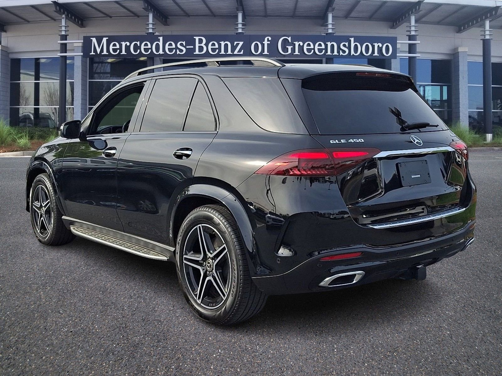 Used 2024 Mercedes-Benz GLE 450 4MATIC image 6