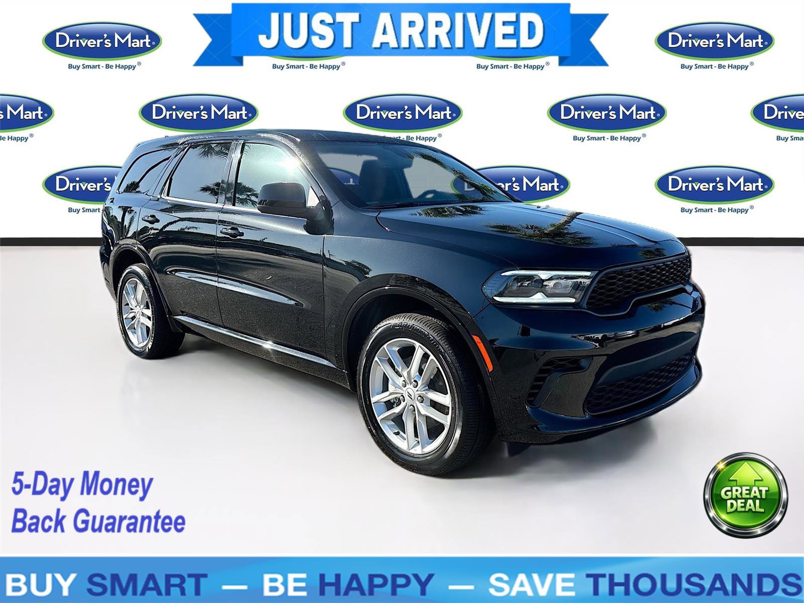 Used 2026 Dodge Durango GT AWD/4WD image 1