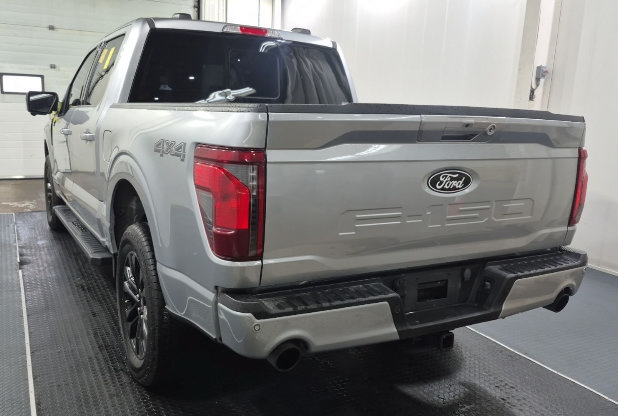Used 2024 Ford F150 XLT w/ Equipment Group 303A High AWD/4WD image 6