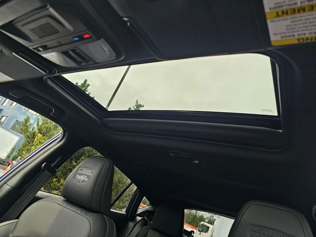 New 2026 Subaru Crosstrek 2.5i Wilderness w/ Crosstrek Mirror Package AWD/4WD image 17