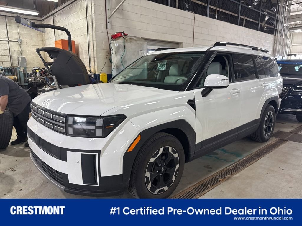 Used 2024 Hyundai Santa Fe SEL image 5