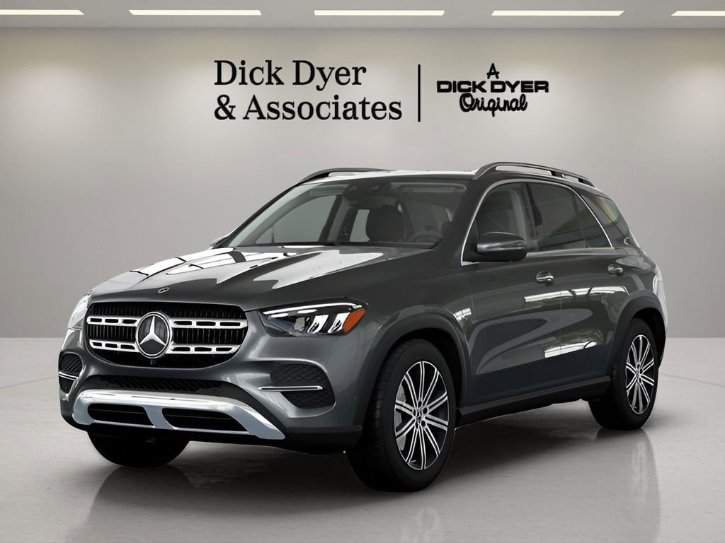 Used 2025 Mercedes-Benz GLE 350 4MATIC image 29