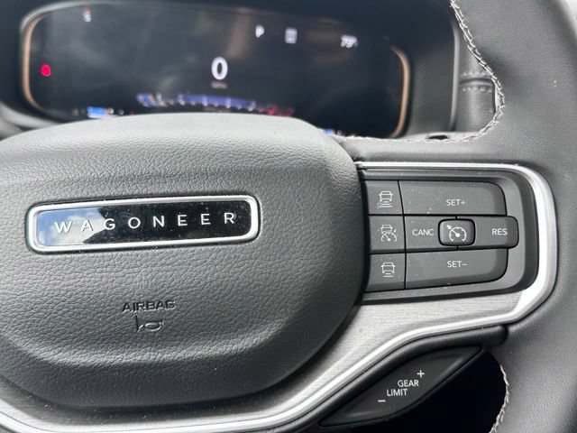 Used 2025 Jeep Wagoneer Series III w/ Premium Group I AWD/4WD image 25