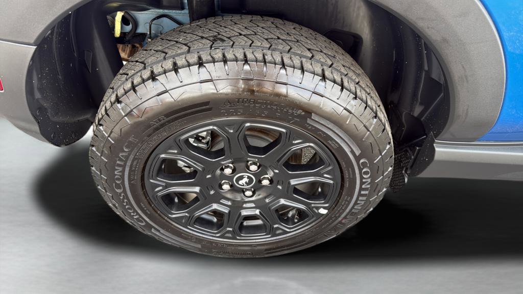 Certified 2025 Ford Bronco Sport Badlands image 36