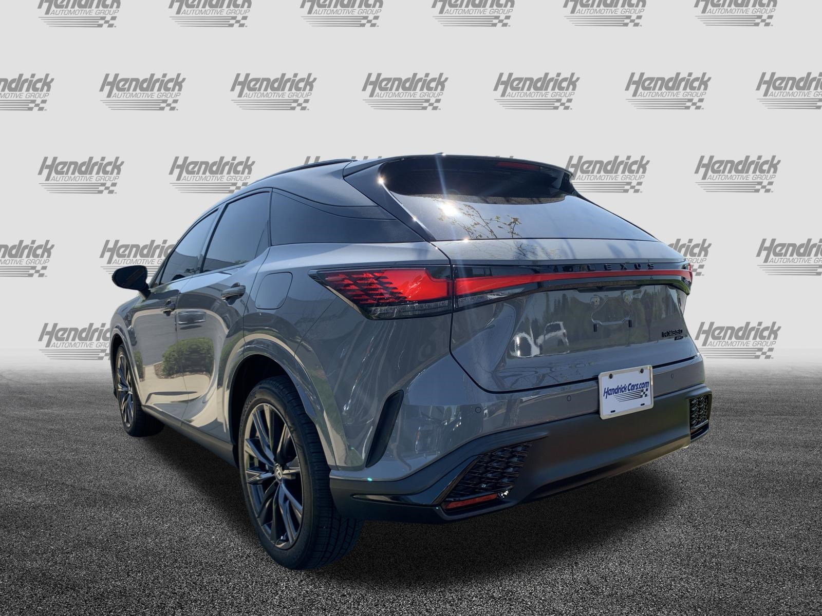 Used 2026 Lexus RX 350 F Sport w/ Convenience Package image 8