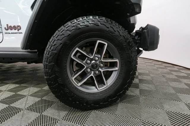 Used 2026 Jeep Gladiator Mojave AWD/4WD image 14
