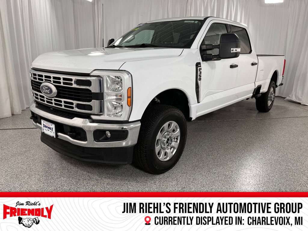 Used 2024 Ford F350 XLT w/ FX4 Off-Road Package AWD/4WD image 1