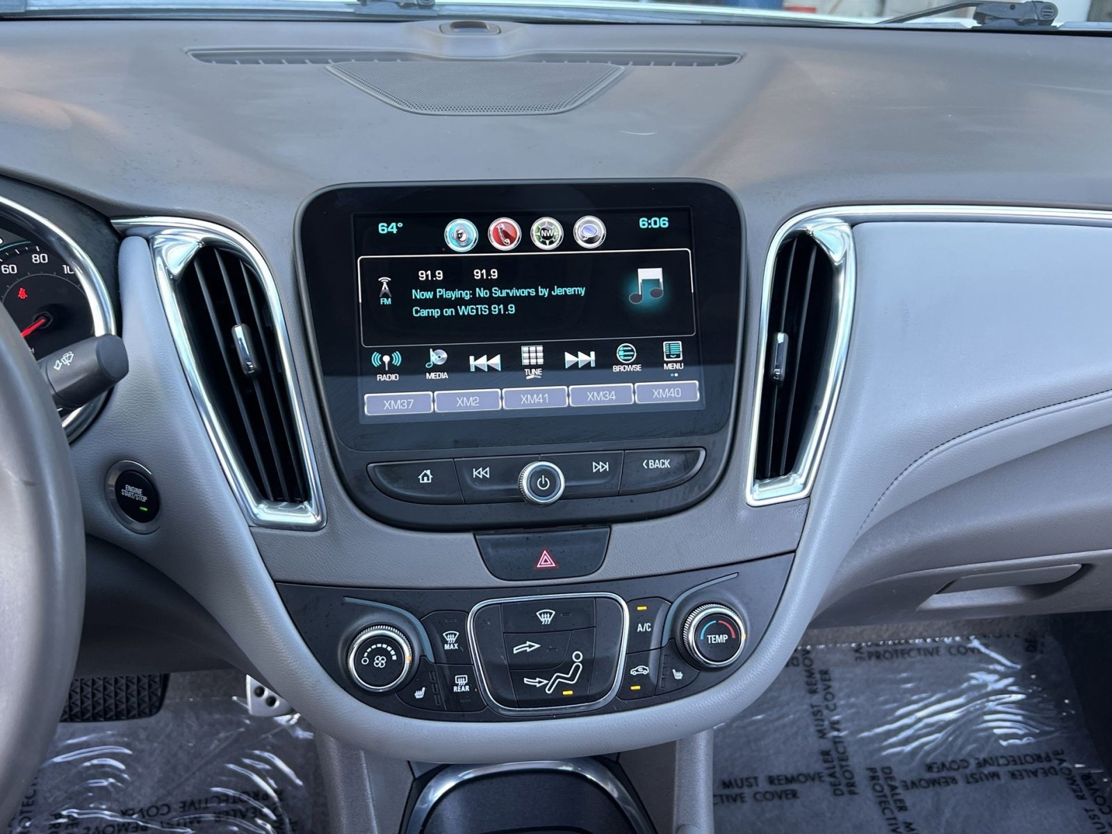 Used 2016 Chevrolet Malibu LT w/ Leather Package image 26